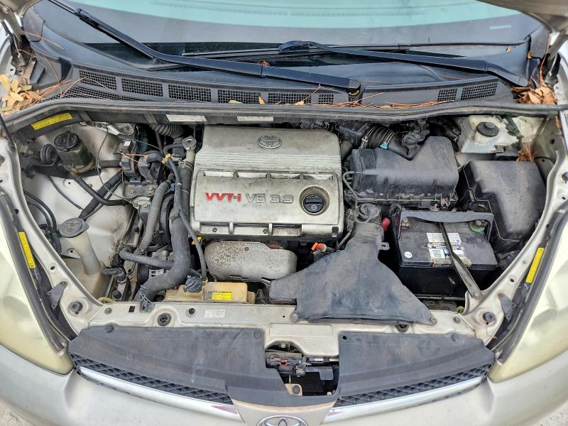 Aukcja sprzedaży 2005 Toyota Sienna, vin: 5TDZA22C05S273807, numer aukcji: 71434026