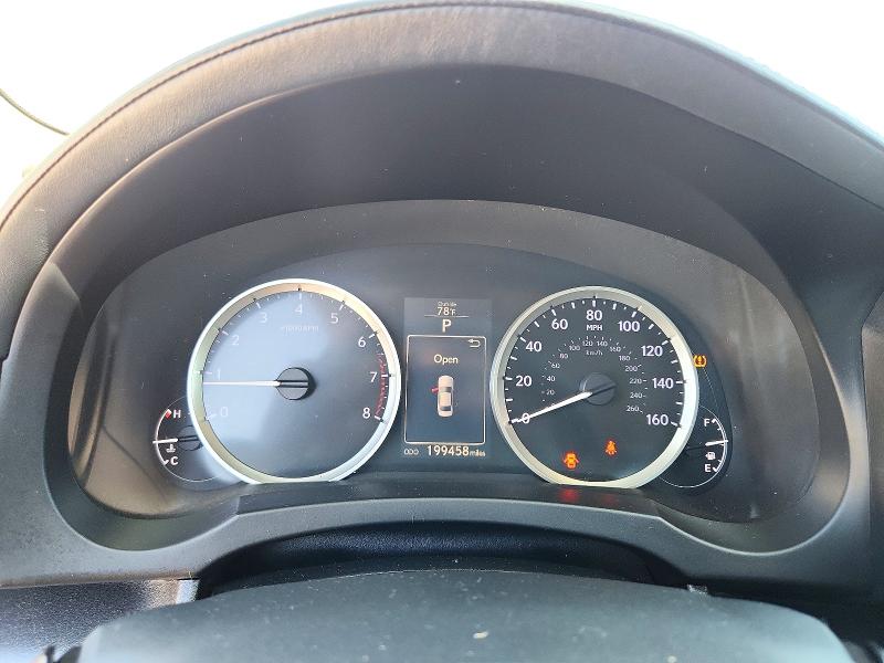72042926 :رقم المزاد ، JTHBF1D24E5039224 vin ، 2014 Lexus Is مزاد بيع