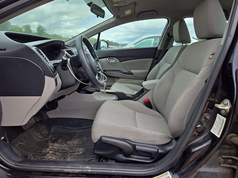 Aukcja sprzedaży 2014 Honda Civic, vin: 2HGFB2F55EH526082, numer aukcji: 71292366