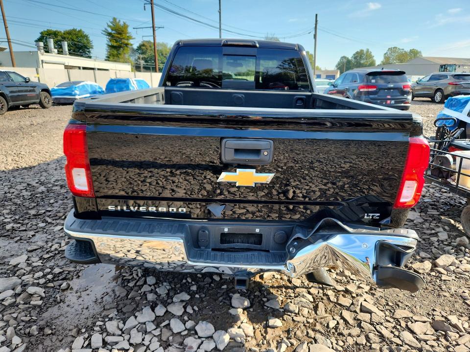 Продаж на аукціоні авто 2016 Chevrolet Silverado, vin: 1GCVKSEJ1GZ383076, номер лоту: 71260766