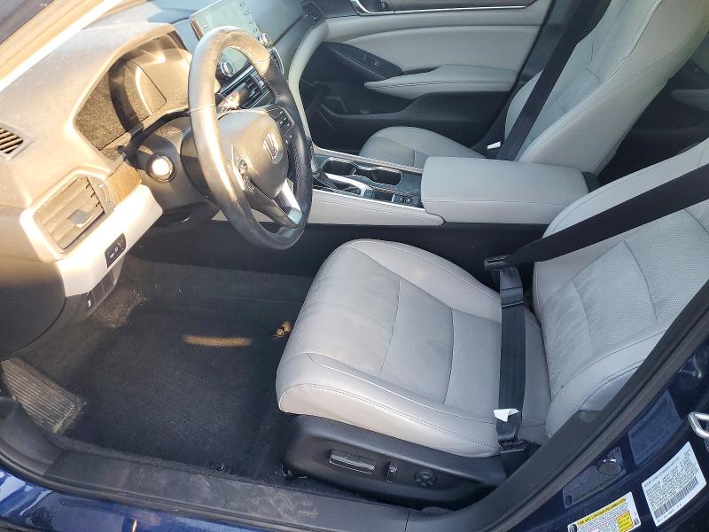 Продажа на аукционе авто 2020 Honda Accord, vin: 1HGCV1F5XLA125689, номер лота: 72765726