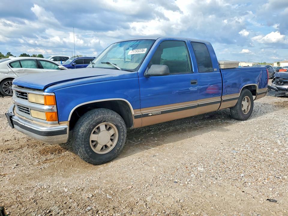 71193236 :رقم المزاد ، 2GCEC19R8V1173989 vin ، 1997 Chevrolet Gmt-400 مزاد بيع