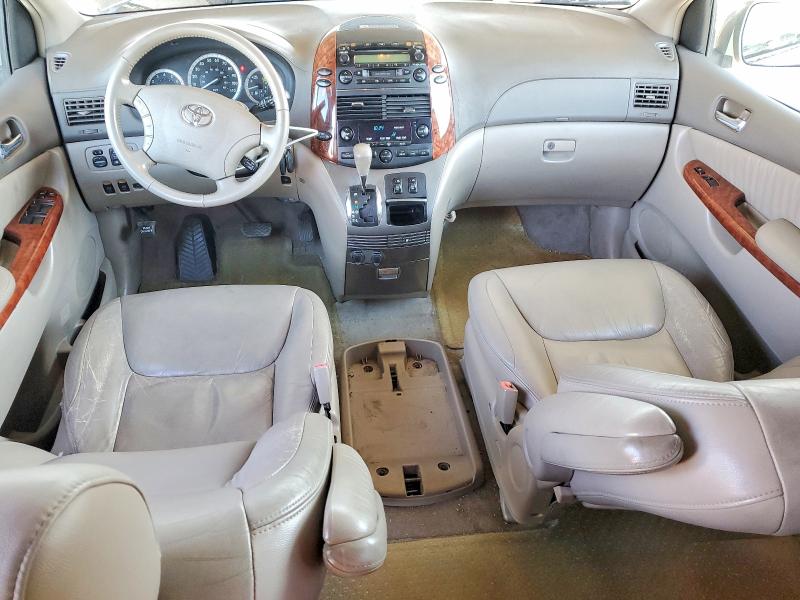 Aukcja sprzedaży 2004 Toyota Sienna, vin: 5TDZA22CX4S215380, numer aukcji: 71625896