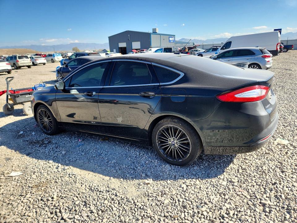 Продаж на аукціоні авто 2014 Ford Fusion, vin: 3FA6P0HD9ER281628, номер лоту: 72436756