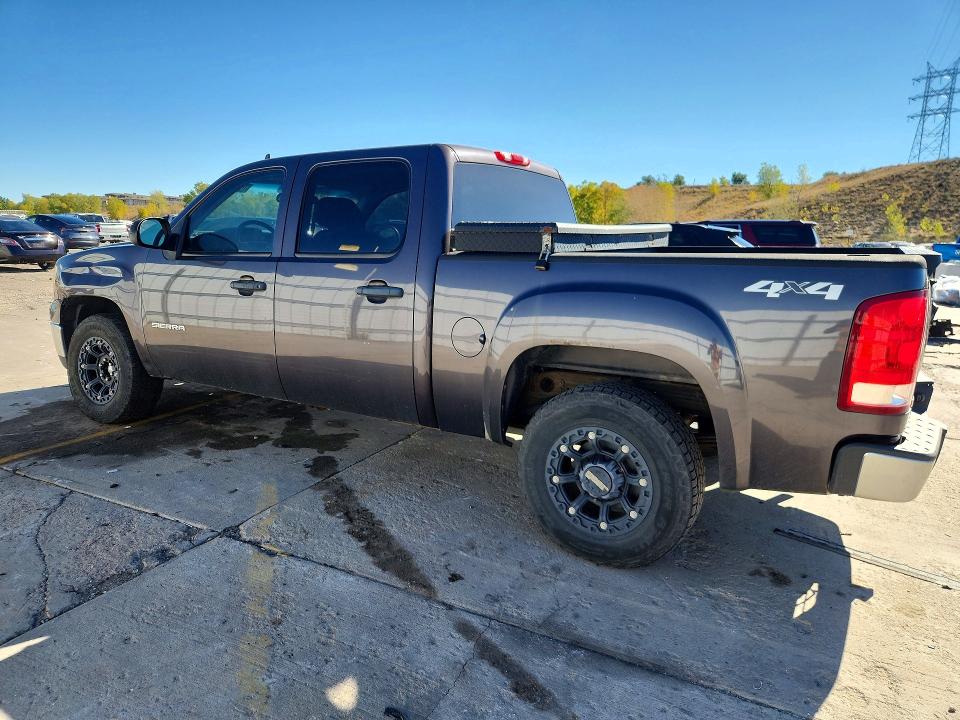 70734216 :رقم المزاد ، 3GTRKVE32AG114614 vin ، 2010 Gmc Sierra مزاد بيع