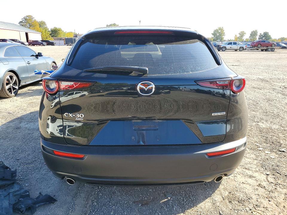 Продажа на аукционе авто 2021 Mazda Cx-30, vin: 3MVDMBB70MM207100, номер лота: 71954156