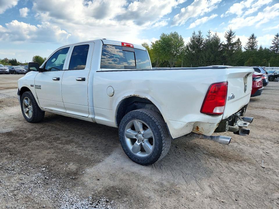 2016 Ram 1500 მანქანა იყიდება აუქციონზე, vin: 1C6RR7GT5GS274144, აუქციონის ნომერი: 71081496