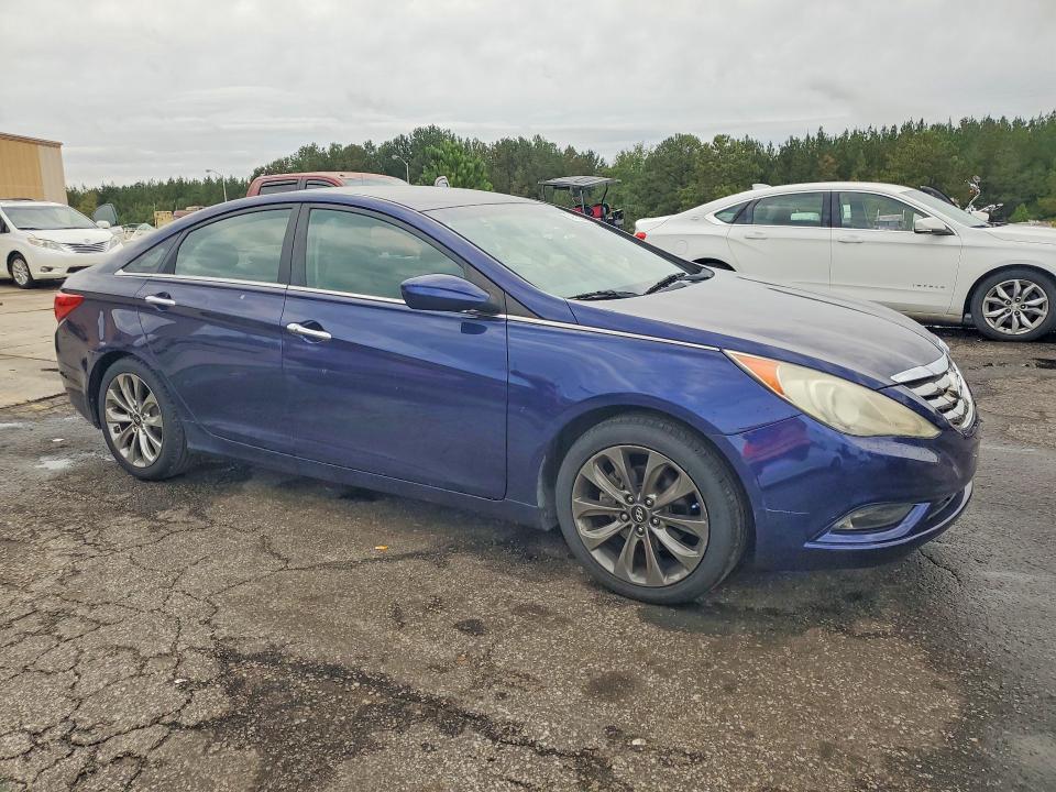 2012 Hyundai Sonata მანქანა იყიდება აუქციონზე, vin: 5NPEC4ABXCH415676, აუქციონის ნომერი: 71610786