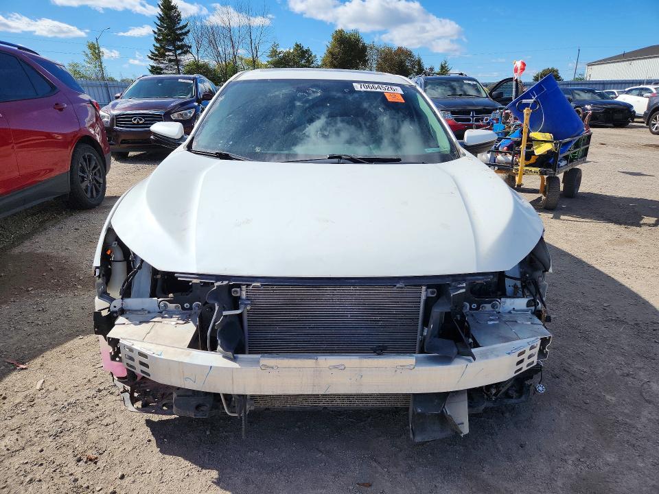 2017 Honda Civic მანქანა იყიდება აუქციონზე, vin: 2HGFC2F87HH015288, აუქციონის ნომერი: 70664526
