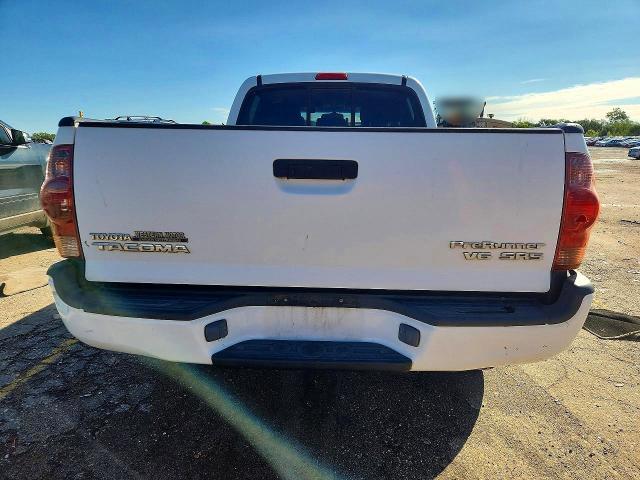 2005 Toyota Tacoma მანქანა იყიდება აუქციონზე, vin: 5TEKU72N65Z038886, აუქციონის ნომერი: 70339776