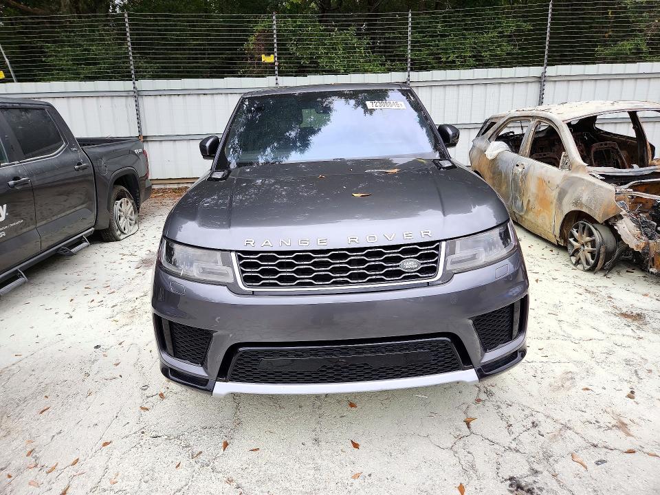 72308846 :رقم المزاد ، SALWR2RV7JA698430 vin ، 2018 Land Rover Range Rover Sport مزاد بيع