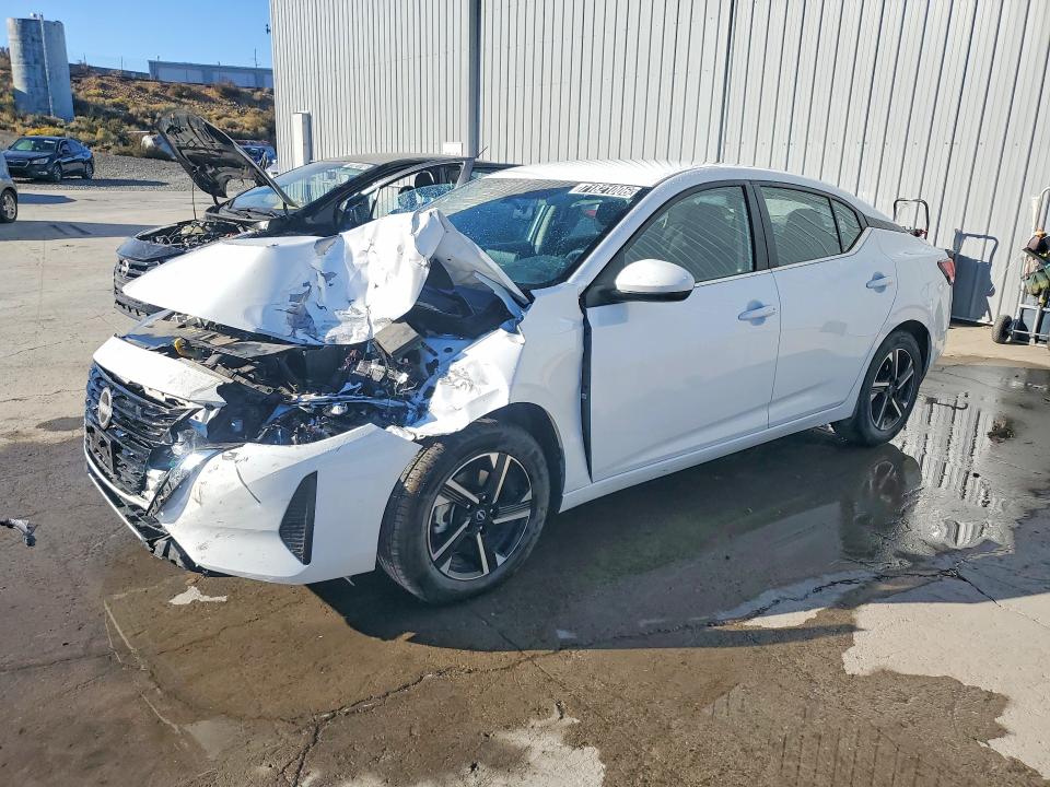 Aukcja sprzedaży 2025 Nissan Sentra, vin: 3N1AB8CV7SY391406, numer aukcji: 71821006