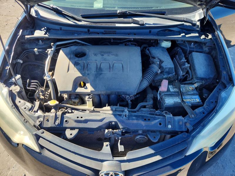 2015 Toyota Corolla მანქანა იყიდება აუქციონზე, vin: 2T1BURHE7FC284548, აუქციონის ნომერი: 71887726