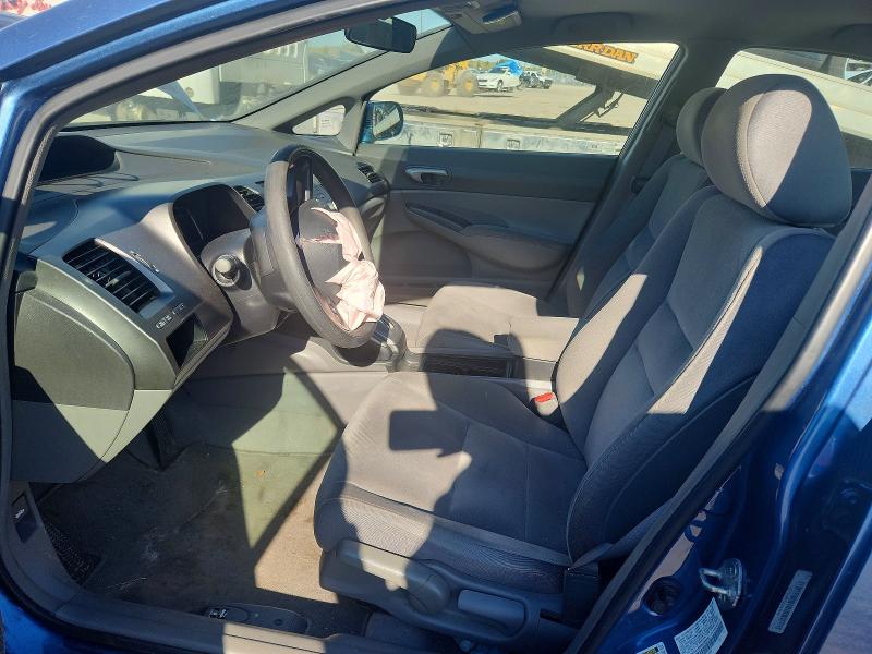 71829976 :رقم المزاد ، 1HGFA16538L093592 vin ، 2008 Honda Civic مزاد بيع