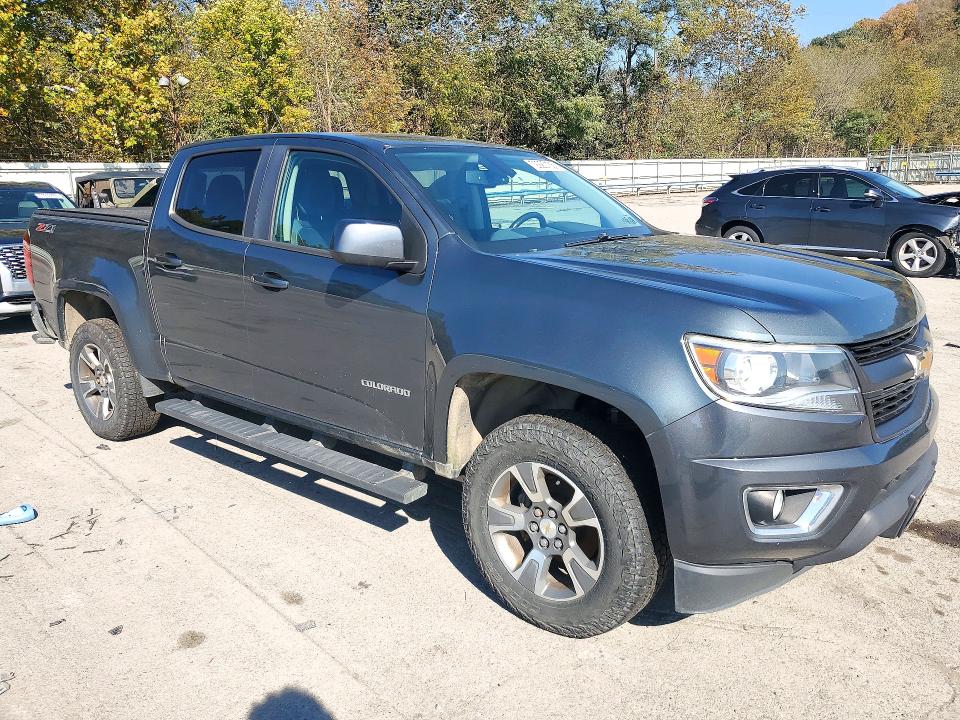 72920136 :رقم المزاد ، 1GCGTCE33F1254797 vin ، 2015 Chevrolet Colorado مزاد بيع