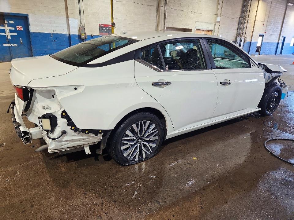 2025 Nissan Altima მანქანა იყიდება აუქციონზე, vin: 1N4BL4DVXSN399086, აუქციონის ნომერი: 72363626