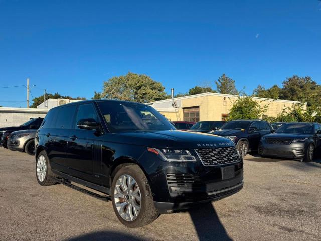 Auction sale of the 2020 Land Rover Range Rover, vin: SALGS5SE5LA570002, lot number: 72093396