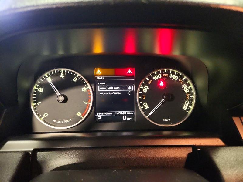 2013 Land Rover Range Rover Sport მანქანა იყიდება აუქციონზე, vin: SALSF2D46DA807518, აუქციონის ნომერი: 69771066