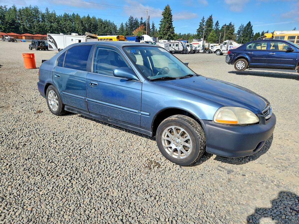 Продаж на аукціоні авто 1998 Honda Civic, vin: 1HGEJ8641WL041676, номер лоту: 71862876