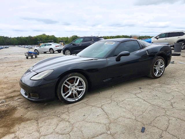 73366586 :رقم المزاد ، 1G1YY24U955130589 vin ، 2005 Chevrolet Corvette مزاد بيع