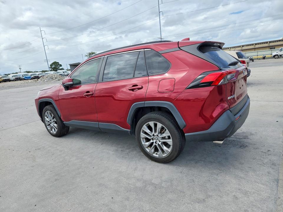 Aukcja sprzedaży 2023 Toyota Rav4, vin: JTMC1RFV0PD101916, numer aukcji: 71487386