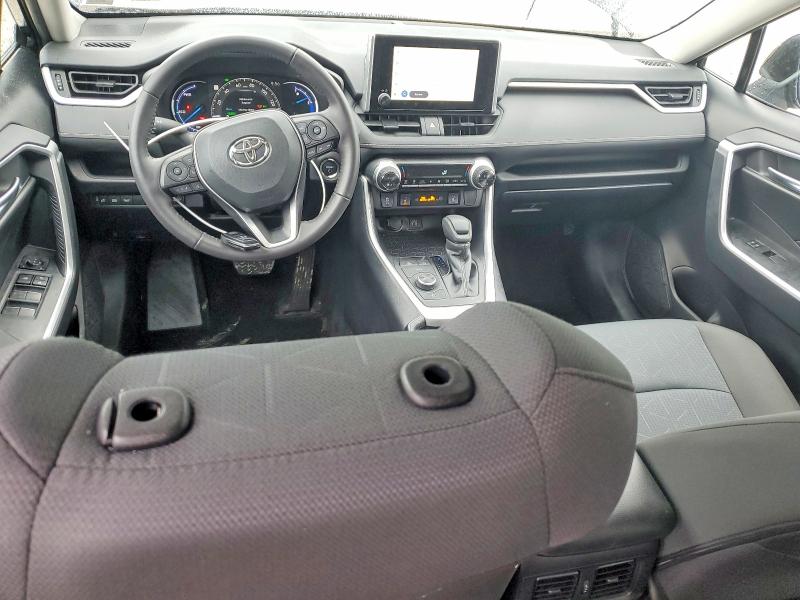 Продажа на аукционе авто 2025 Toyota Rav4 Hybrid, vin: 2T3RWRFV3SW265670, номер лота: 70692046
