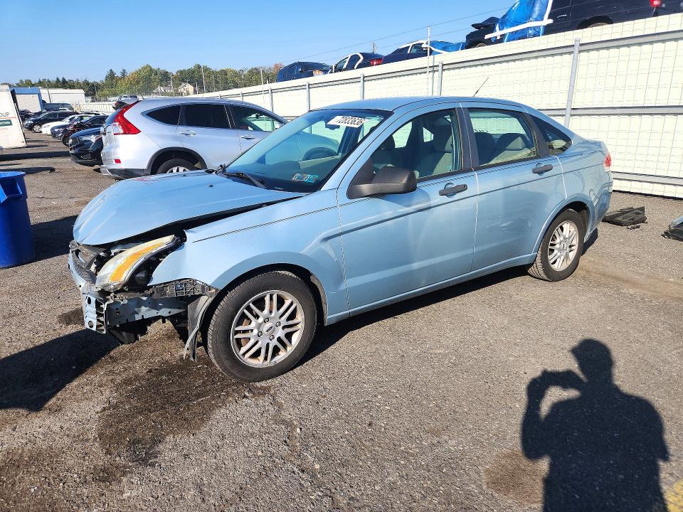 Продаж на аукціоні авто 2009 Ford Focus, vin: 1FAHP35N79W101752, номер лоту: 72833636