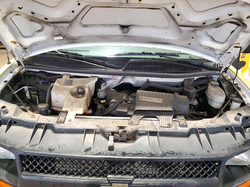 Aukcja sprzedaży 2007 Chevrolet Express G2500, vin: 1GCGG25V371107266, numer aukcji: 72728146
