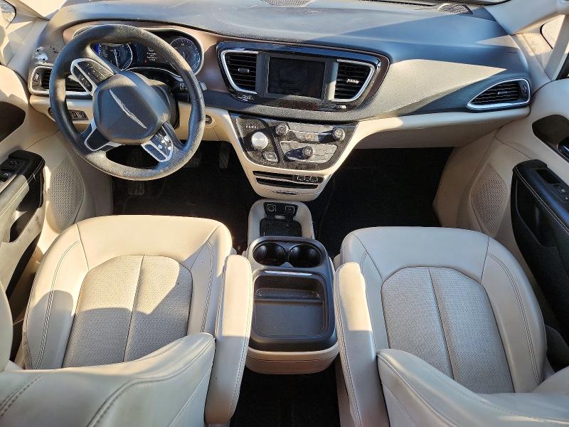 Продажа на аукционе авто 2021 Chrysler Voyager, vin: 2C4RC1DG0MR551763, номер лота: 72223236