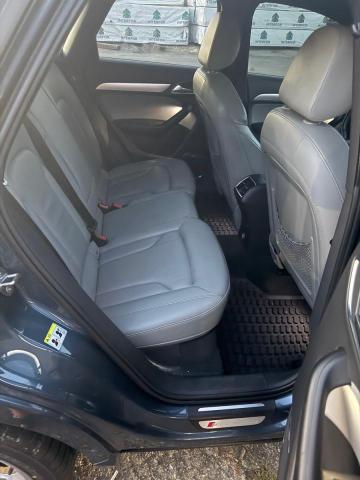 Продажа на аукционе авто 2016 Audi Q3, vin: WA1GFCFS5GR022647, номер лота: 71853656