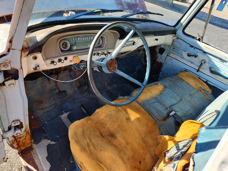 1966 Ford F100 მანქანა იყიდება აუქციონზე, vin: F10AE805099, აუქციონის ნომერი: 73567866