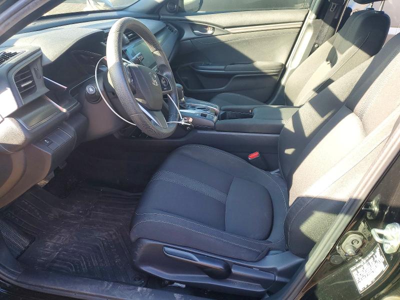 Продаж на аукціоні авто 2018 Honda Civic, vin: SHHFK7H55JU413112, номер лоту: 71644986