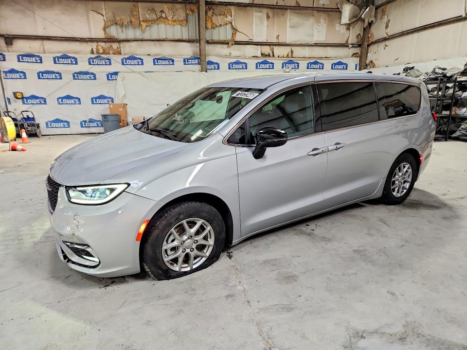 2026 Chrysler Pacifica მანქანა იყიდება აუქციონზე, vin: 2C4RC1BG3TR268386, აუქციონის ნომერი: 71372346
