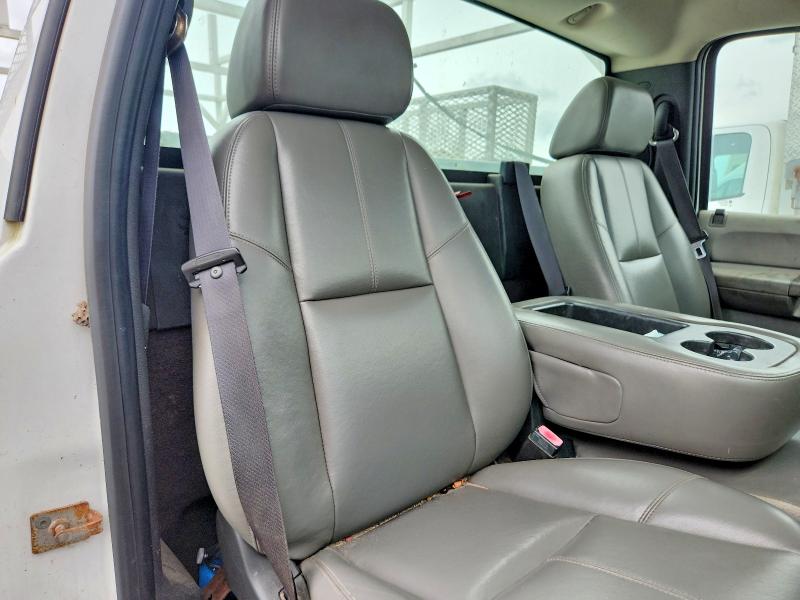 Продаж на аукціоні авто 2008 Gmc Sierra, vin: 1GDJC34618E172043, номер лоту: 71033386