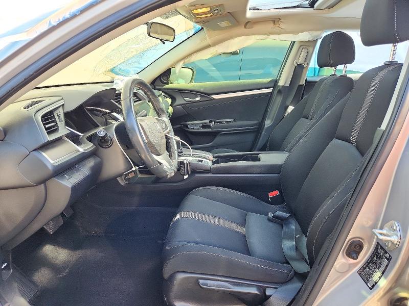 2018 Honda Civic მანქანა იყიდება აუქციონზე, vin: JHMFC1F39JX014530, აუქციონის ნომერი: 67219516