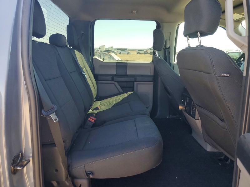 71264346 :رقم المزاد ، 1FTEW1EP9LKD97443 vin ، 2020 Ford F150 مزاد بيع