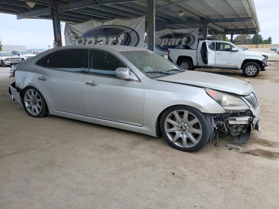 Продаж на аукціоні авто 2011 Hyundai Equus, vin: KMHGH4JF3BU029503, номер лоту: 73892136