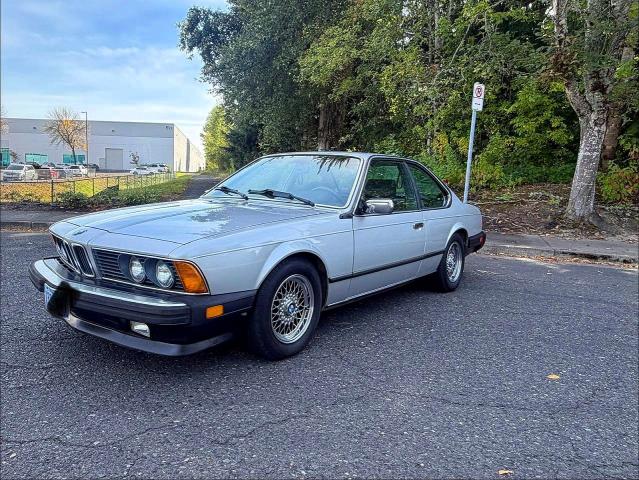 Продаж на аукціоні авто 1984 Bmw 633, vin: WBAEB8403E6996792, номер лоту: 71683556