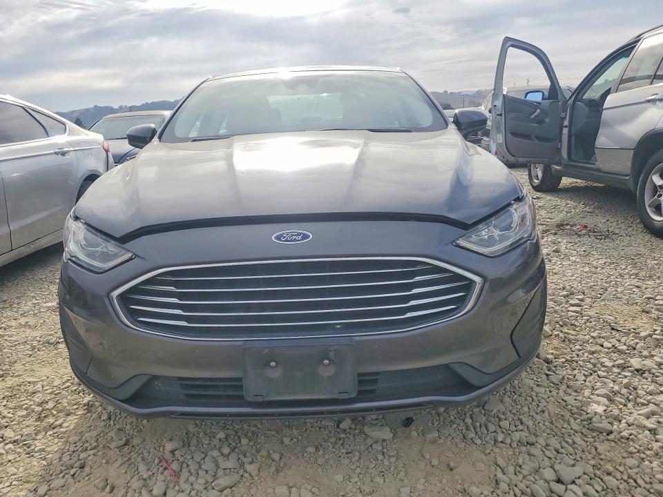 2019 Ford Fusion მანქანა იყიდება აუქციონზე, vin: 3FA6P0HD1KR135851, აუქციონის ნომერი: 71140896
