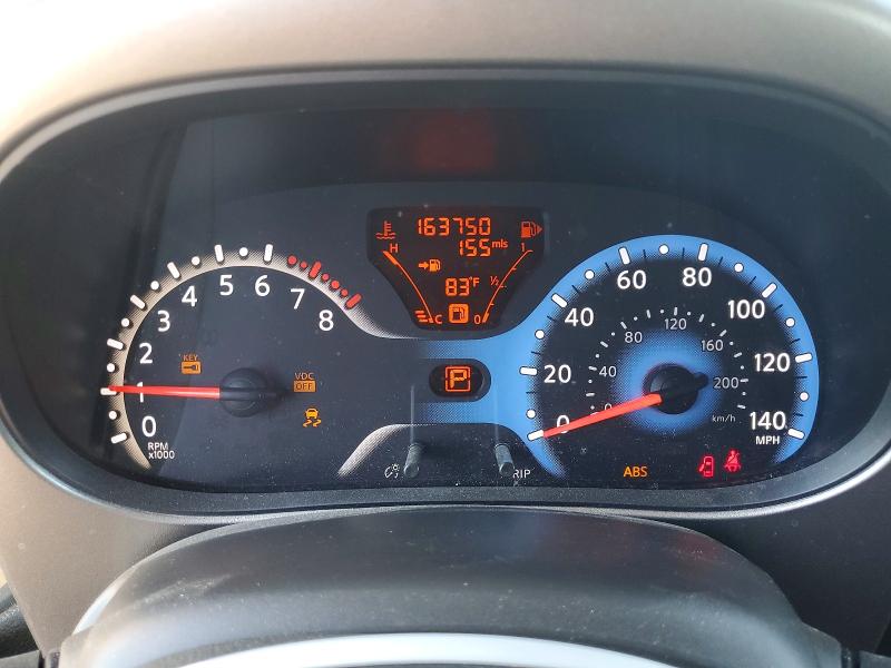 Продажа на аукционе авто 2009 Nissan Cube, vin: JN8AZ28R69T117381, номер лота: 70140466