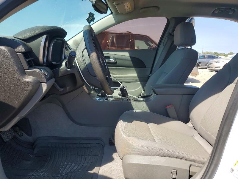 72737876 :رقم المزاد ، 1G11A5SL6FF116467 vin ، 2015 Chevrolet Malibu مزاد بيع