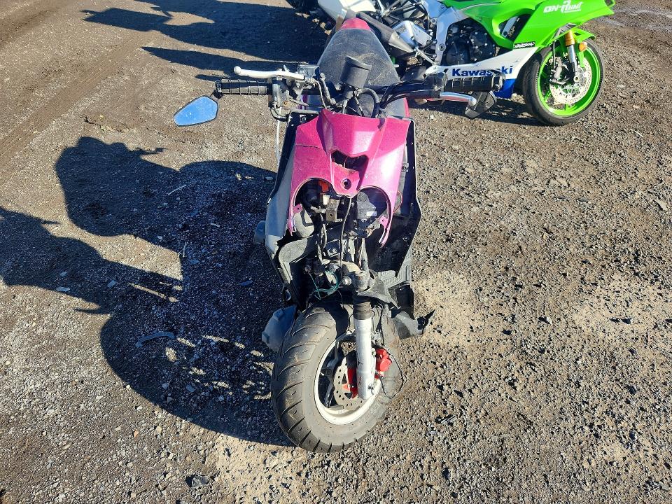 2012 Yamaha Yw50 მანქანა იყიდება აუქციონზე, vin: RKRSA43N1CA111345, აუქციონის ნომერი: 70835006