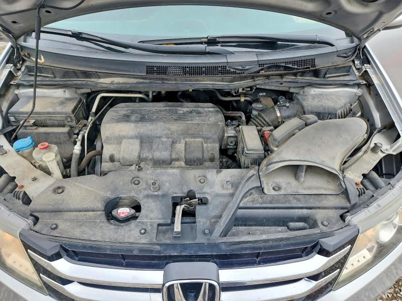 Aukcja sprzedaży 2014 Honda Odyssey, vin: 5FNRL5H6XEB129182, numer aukcji: 71469846