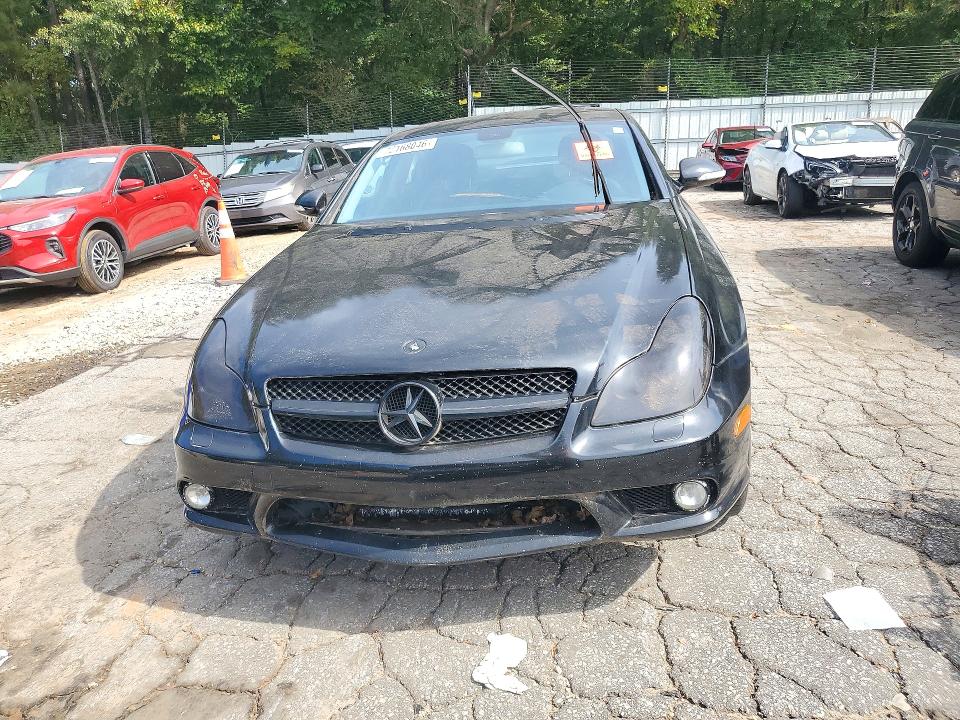 72168046 :رقم المزاد ، WDDDJ75X56A060264 vin ، 2006 Mercedes-benz Cls مزاد بيع