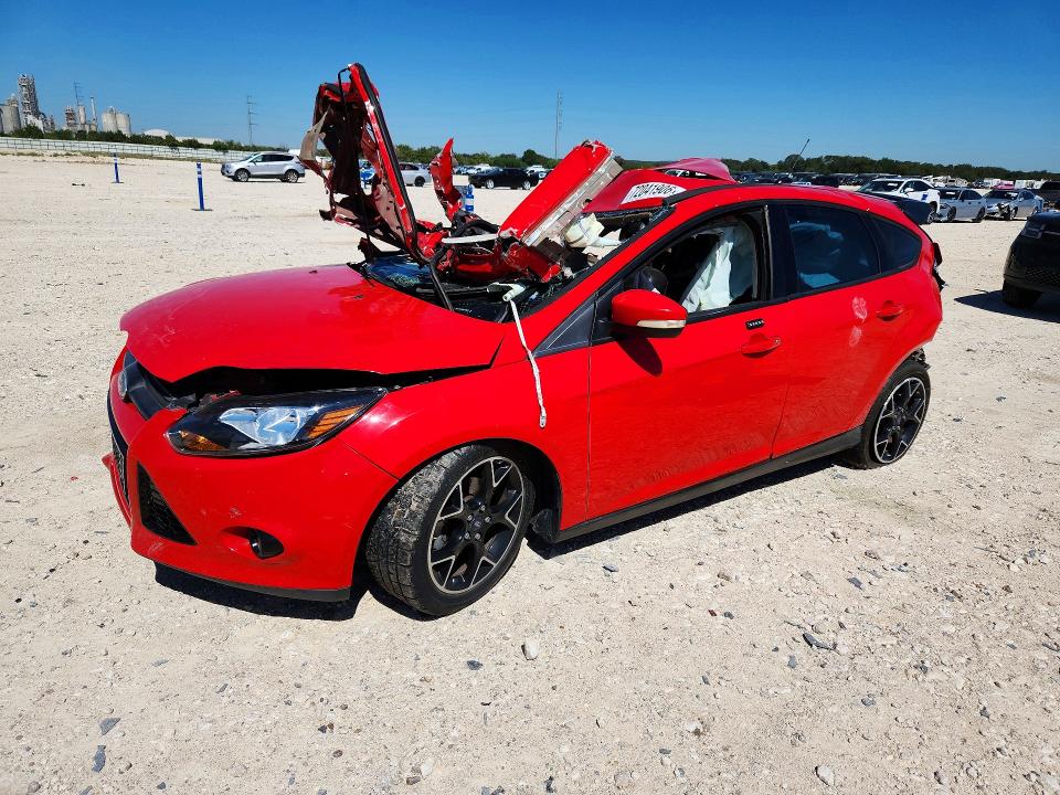 Продажа на аукционе авто 2014 Ford Focus, vin: 1FADP3K28EL270473, номер лота: 72041906