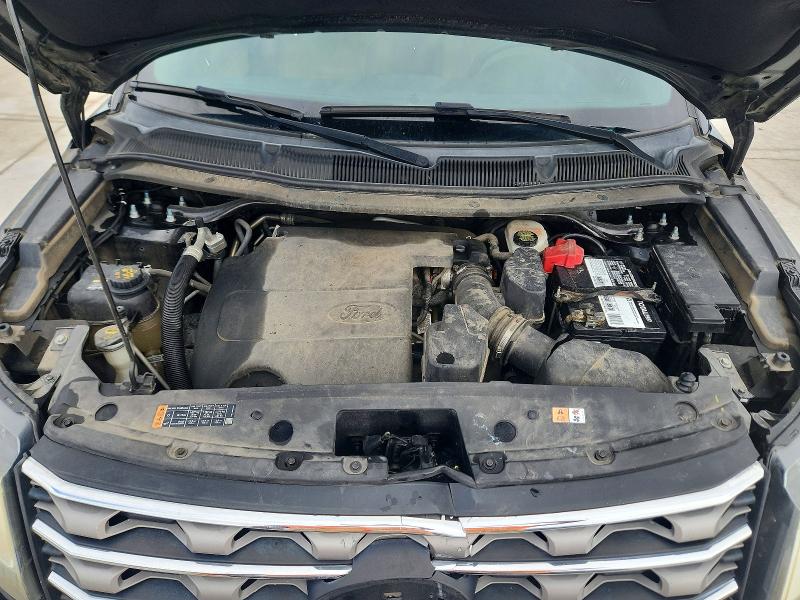 Продаж на аукціоні авто 2017 Ford Explorer, vin: 1FM5K7D83HGA31413, номер лоту: 71349716