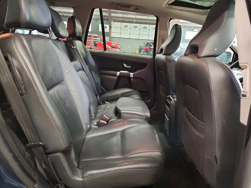 2013 Volvo Xc90 მანქანა იყიდება აუქციონზე, vin: YV4952CZ2D1643350, აუქციონის ნომერი: 70883816