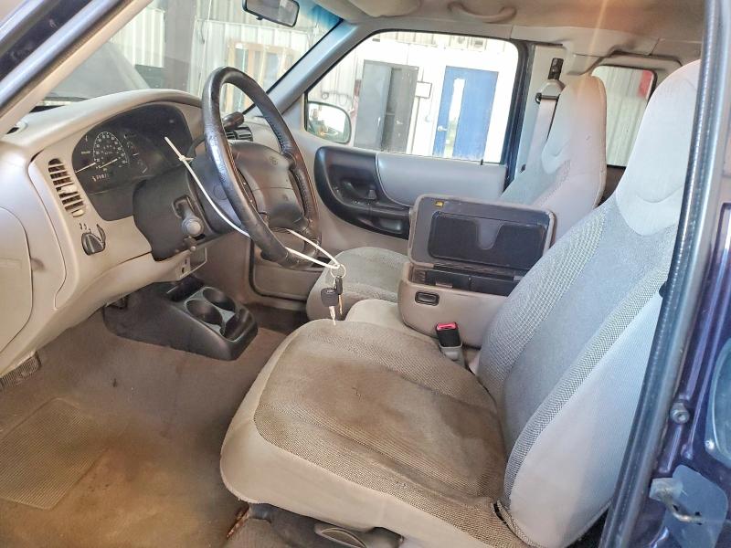 2000 Ford Ranger მანქანა იყიდება აუქციონზე, vin: 1FTZR15V8YTB20436, აუქციონის ნომერი: 71213006