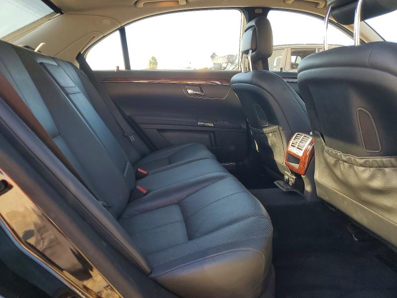 Aukcja sprzedaży 2008 Mercedes-benz S, vin: WDDNG71X08A186169, numer aukcji: 71141316