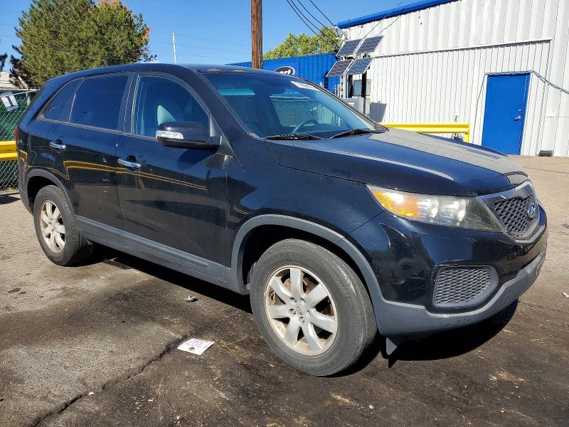 2012 Kia Sorento მანქანა იყიდება აუქციონზე, vin: 5XYKT3A16CG213185, აუქციონის ნომერი: 71630176